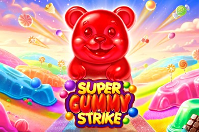 Слот Supergummystrike Клауд Казино
